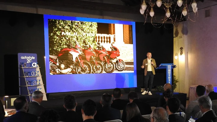 Ducati Autostyle Design Competition 2023
