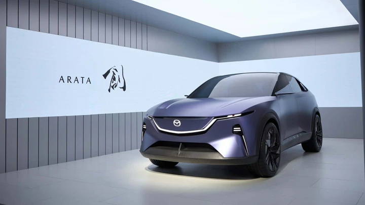Mazda CX-5 e nuova Iconic SP: il futuro elettrificato del marchio di Hiroshima