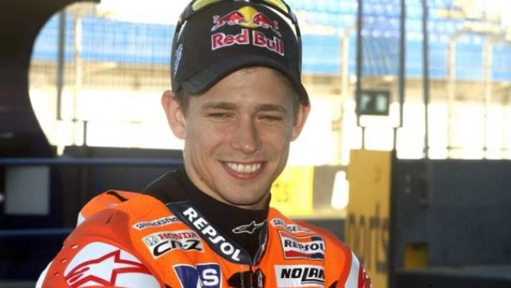 MotoGP, Stoner: 