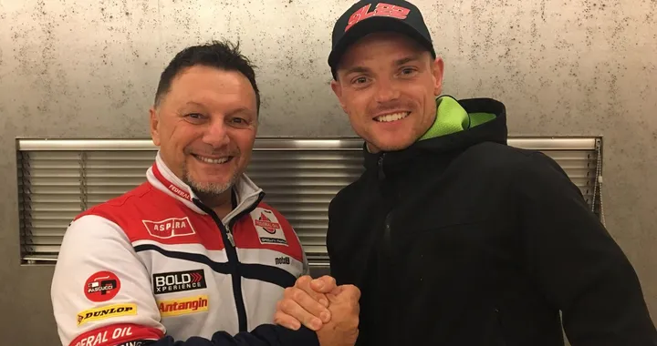 Moto2: Lowes con Gresini nel 2019, Navarro con Speed Up