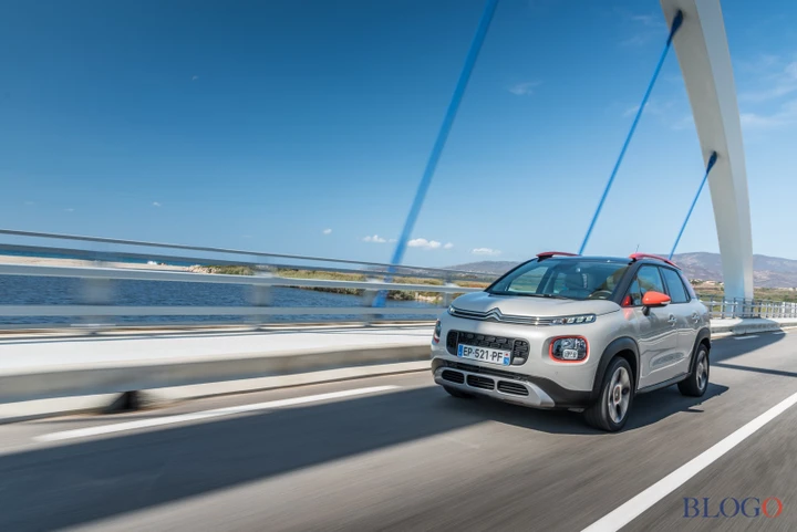 Citroen C3 Aircross: primo contatto [Video]