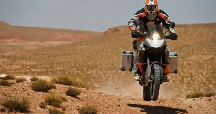 KTM 1190 Adventure R 2013: Il test di Motoblog