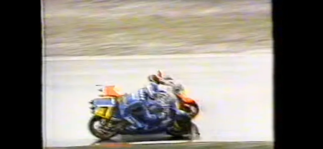 Sorpassi epici (500): spettacolo nel GP Germania del 1988 [Video]