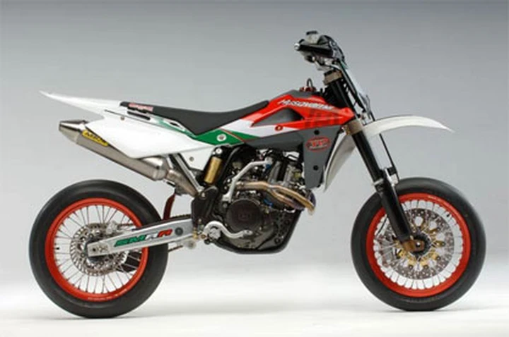 Husqvarna SM 450RR Limited Edition