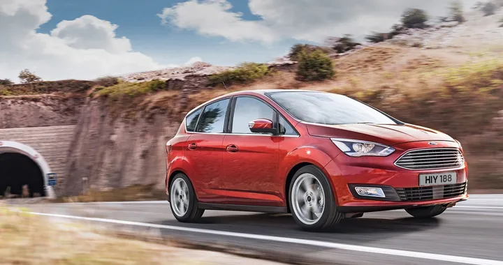 Sconti Ford: la C-Max a 16.950 euro