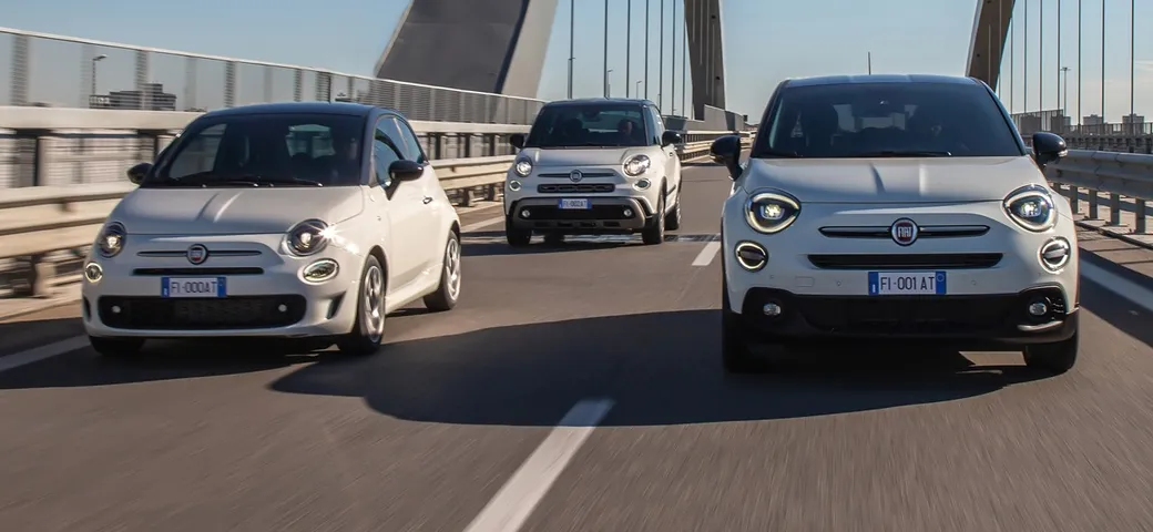 Fiat 500 Hey Google: arriva il nuovo allestimento