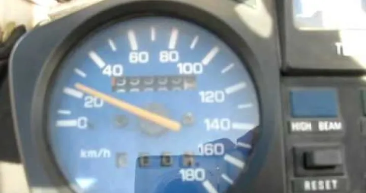 100.000 km in moto, un traguardo non per tutti