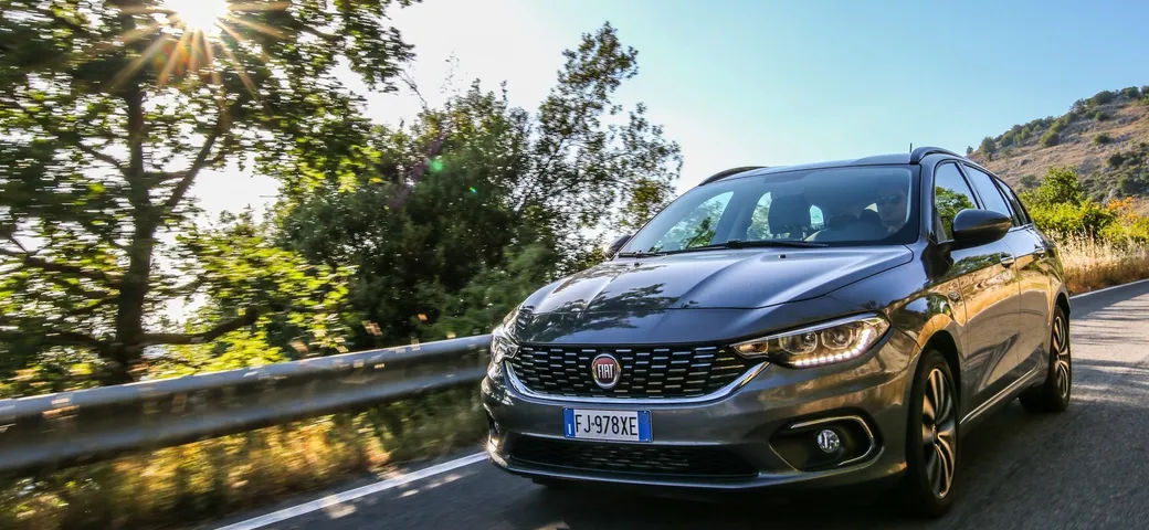 Fiat Tipo Station Wagon 1.6 MJT 120 CV: la nostra prova
