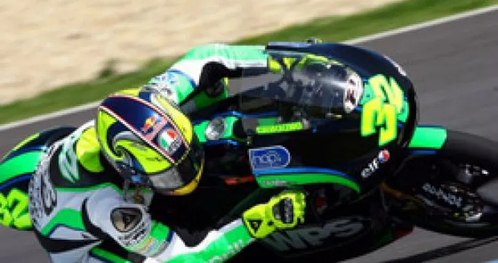 Lorenzo Savadori nel Motomondiale a Valencia grazie alla FMI