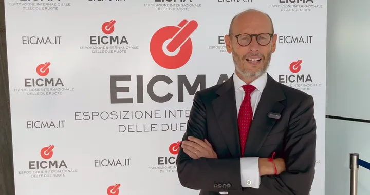 Intervista a Pietro Meda, presidente di EICMA