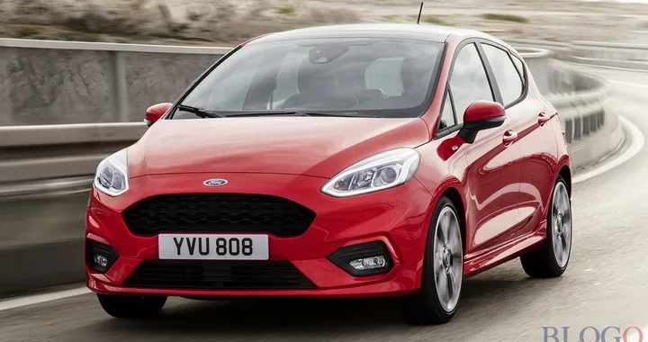 Nuova Ford Fiesta 2017: foto e informazioni ufficiali