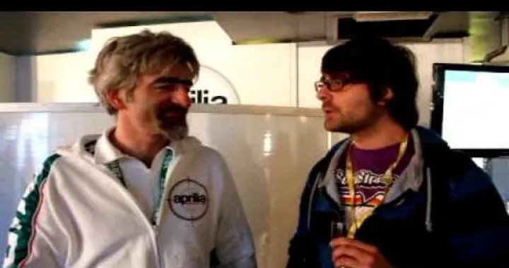 Live @ Monza con Gigi Dall'Igna: "La Distribuzione a cascata di ingranaggi a partire da Salt Lake City"