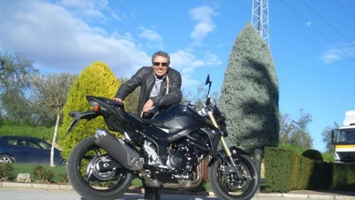 TEST anteprima Suzuki GSR750: una nuda da corsa