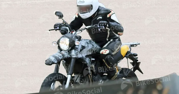 Ducati Scrambler Enduro: spiata durate i collaudi!