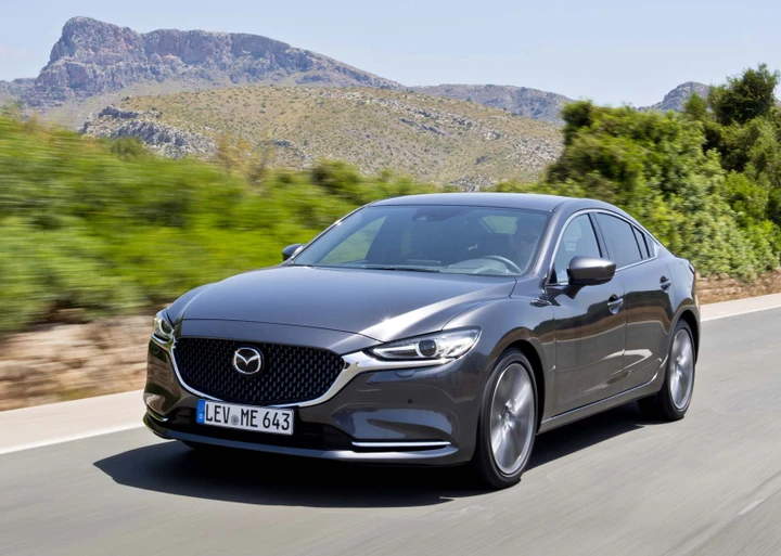 Mazda6 2018: pronta per i concessionari
