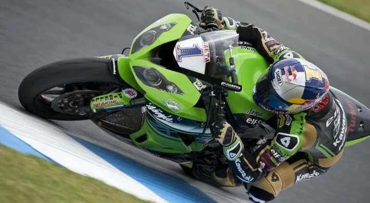 WSS Phillip Island: Kenan Sofuoglu in pole