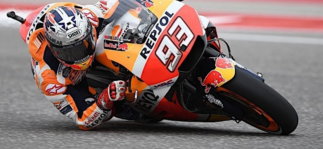MotoGP, Austin 2018: vittoria di Marquez, secondo Vinales, terzo Andrea Iannone
