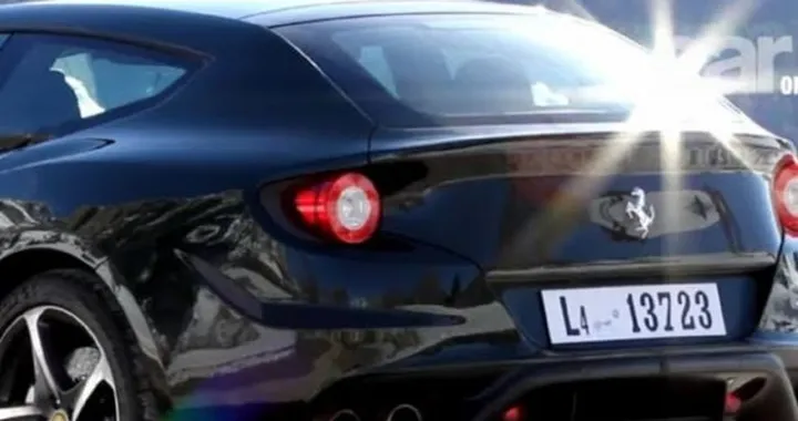 Video: Jethro Bovingdon e il primo incidente a bordo di una Ferrari FF