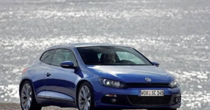 Volkswagen: in arrivo la Scirocco BlueMotion