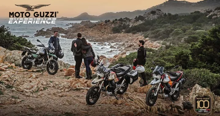 Moto Guzzi: sono aperte le iscrizioni al "Viaggio del Centenario"