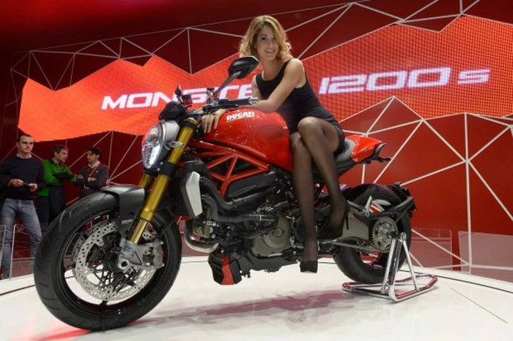 Ducati aggiorna il listino prezzi 2014
