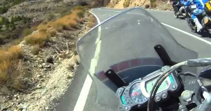 Yamaha Super TÃ©nÃ©rÃ© Worldcrosser 2012 off road 2a Parte