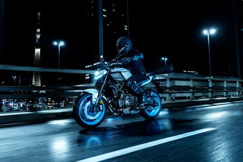 Yamaha MT 07 2025 innovazione e stile in una naked di nuova generazione