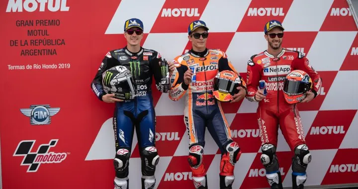 MotoGP qualifiche, pagelline. Marquez, che sberla!