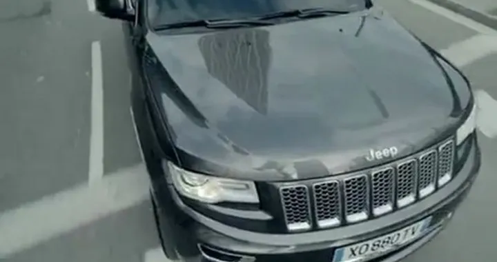 Jeep Grand Cherokee: il restyling in video