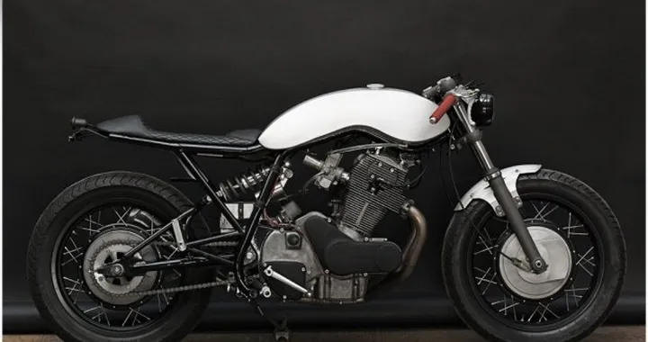 Wrenchmonkees Laverda SF 750