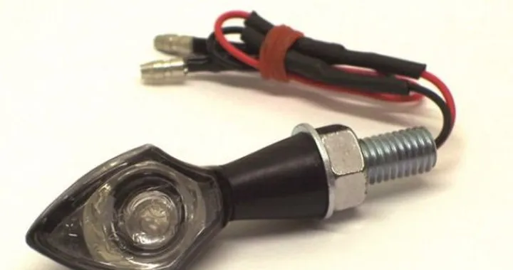 Accessori: nuove frecce a LED BCR