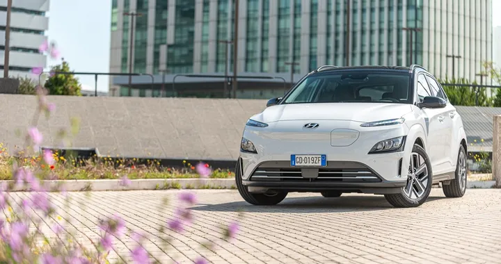 Hyundai Kona Electric: prima prova del SUV elettrico coreano
