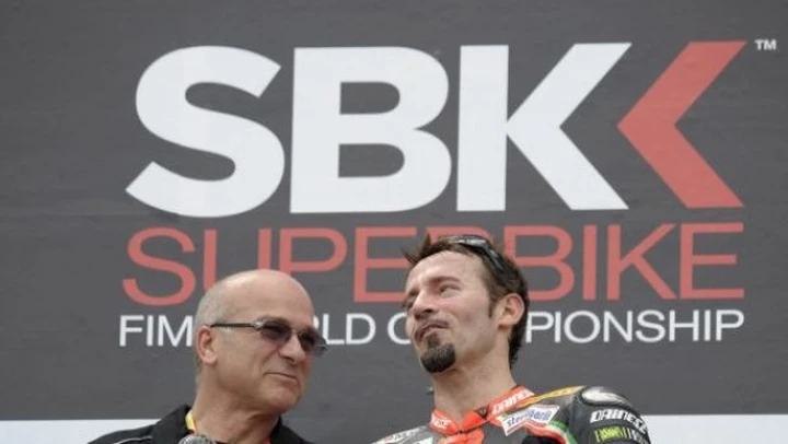 Superbike: intervista a Max Biaggi, 
