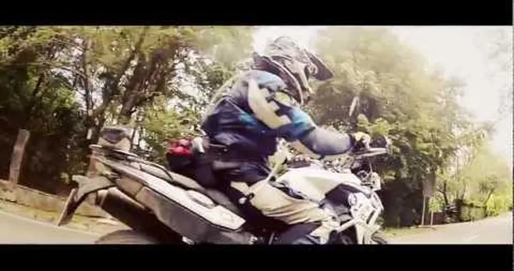 BMW Motorrad GS Trophy