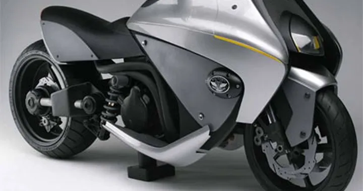 Victory Vision 800 - concept bike