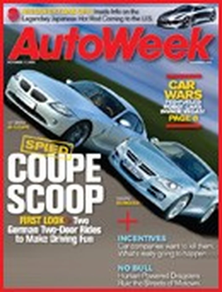 La prossima BMW Serie 3 cabrio avrà l'hard-top