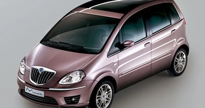 Svelato il restyling della Lancia Musa