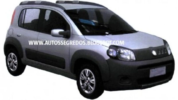 Nuova Fiat Uno: immagini della vettura definitiva. Debutterà ad aprile