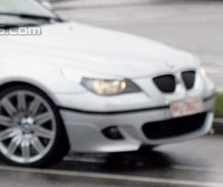 BMW Serie 5 