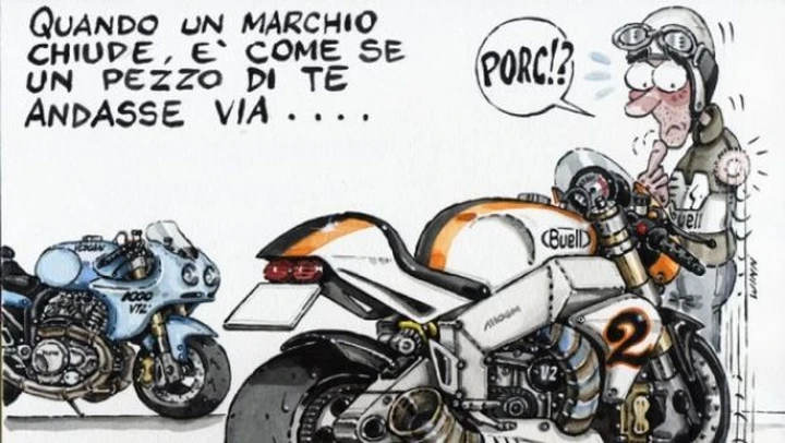 Non ti dimenticherò mai...