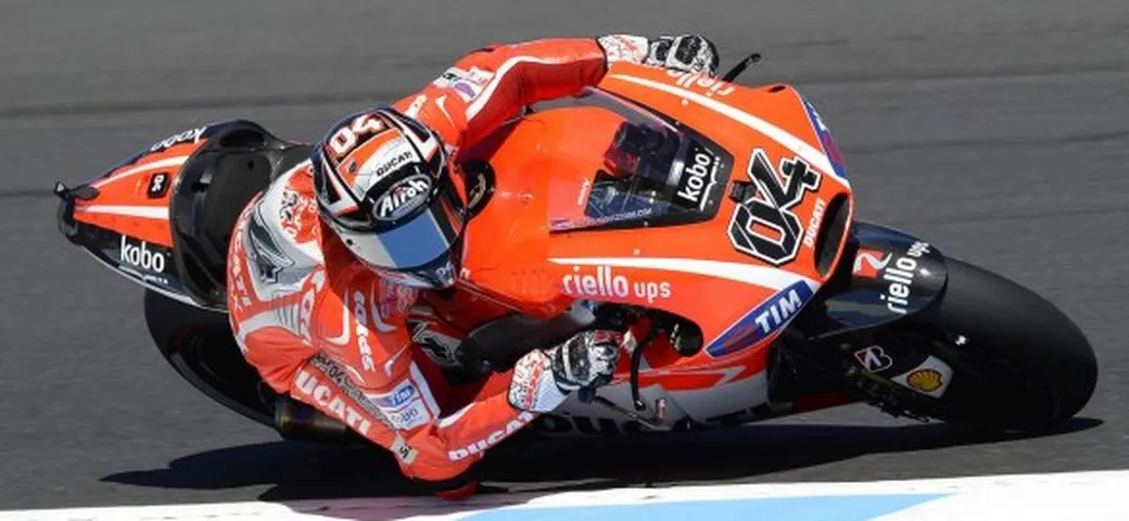 Dovizioso: 