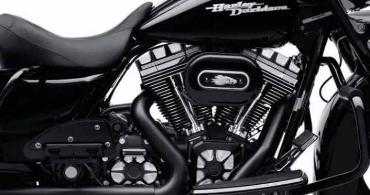 Harley-Davidson: collezione accessori Burst