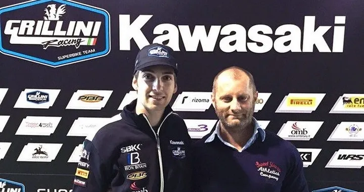 SBK 2015: il francese Ponsson firma con il Grillini Racing Team