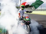 CIV: Savadori Campione Superbike 2020