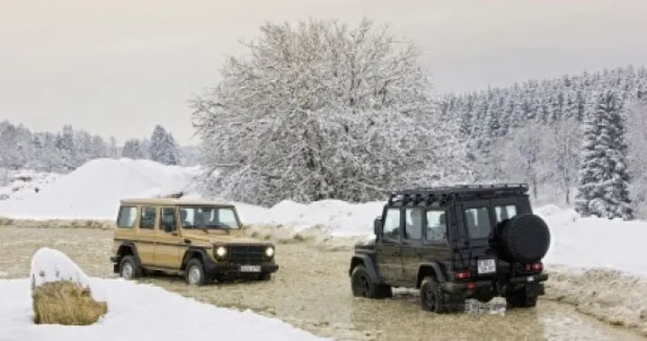 Mercedes Classe G: gli allestimenti Edition 30 ed Edition 30.PUR per celebrarne i trent'anni