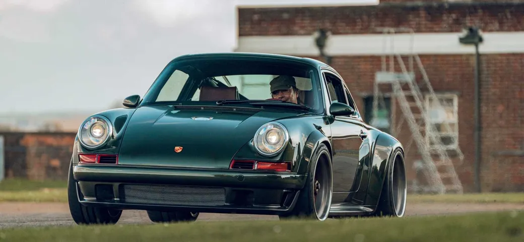 Porsche 911 Singer DLS: nuova vita per la storica 964