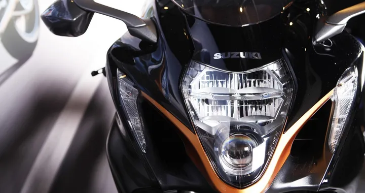 Suzuki Hayabusa Web Edition subito esaurita