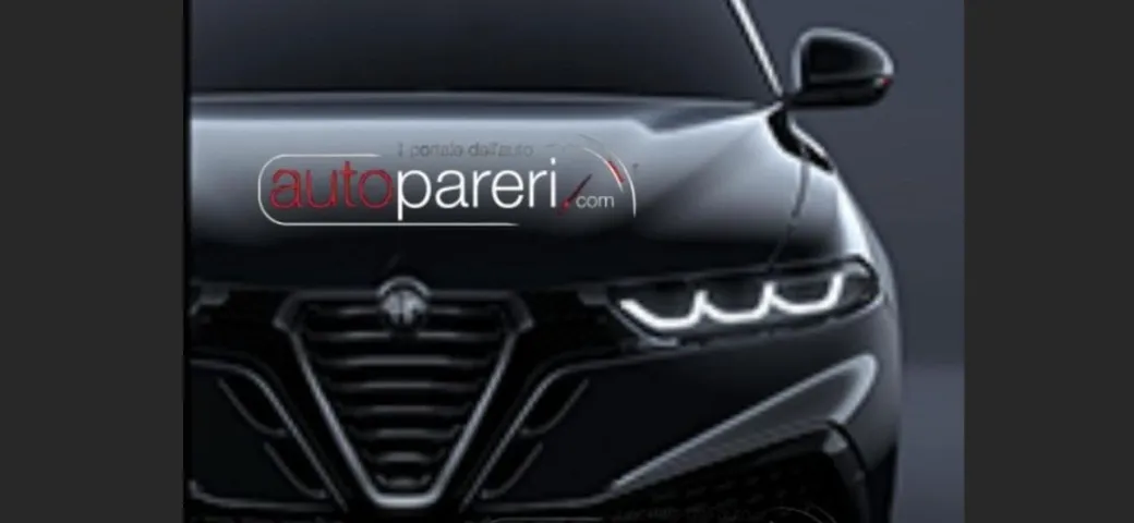 Rivelato il look della nuova Alfa Romeo Tonale: ecco com'è