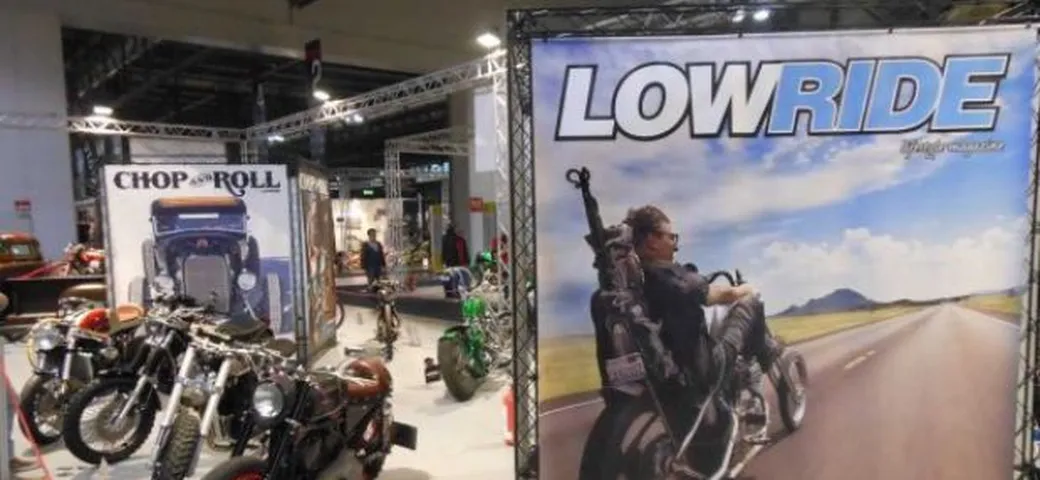 Il Bike Show di EICMA Custom