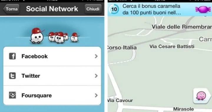Rubrica App per motociclisti: Waze, il navigatore simpatico e gratuito